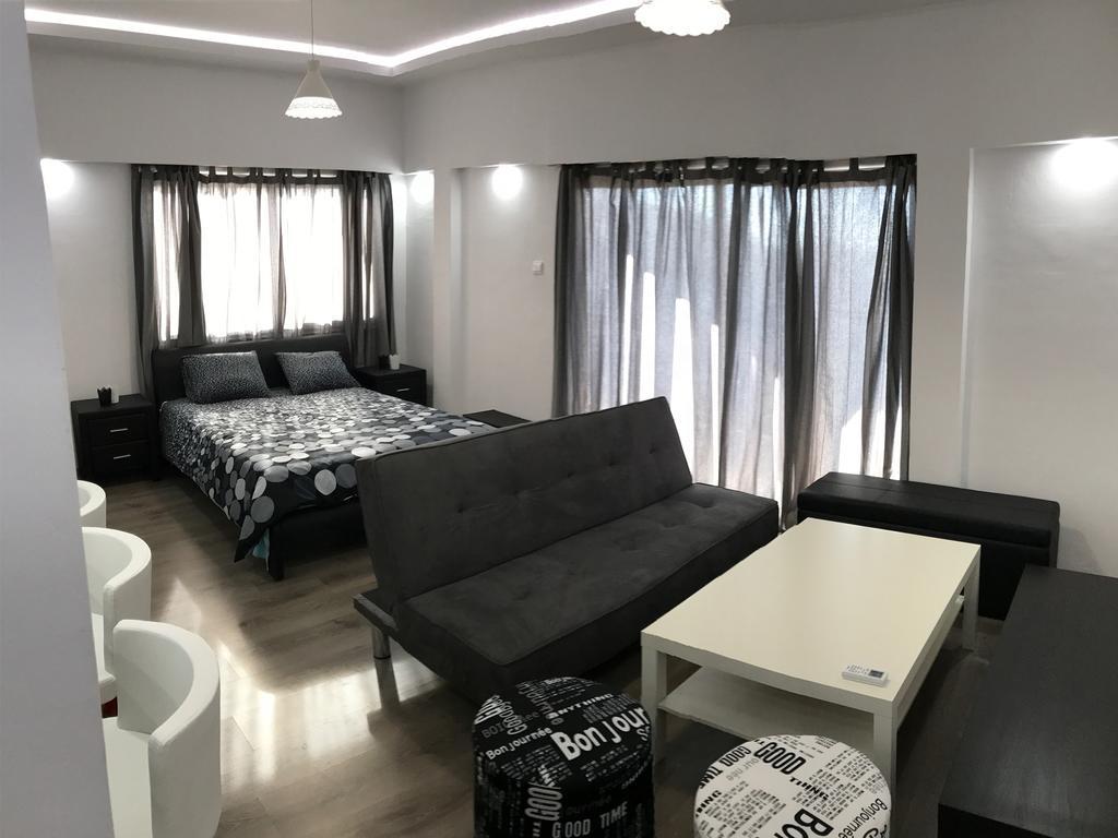 Levart Apartments Paphos Exterior foto