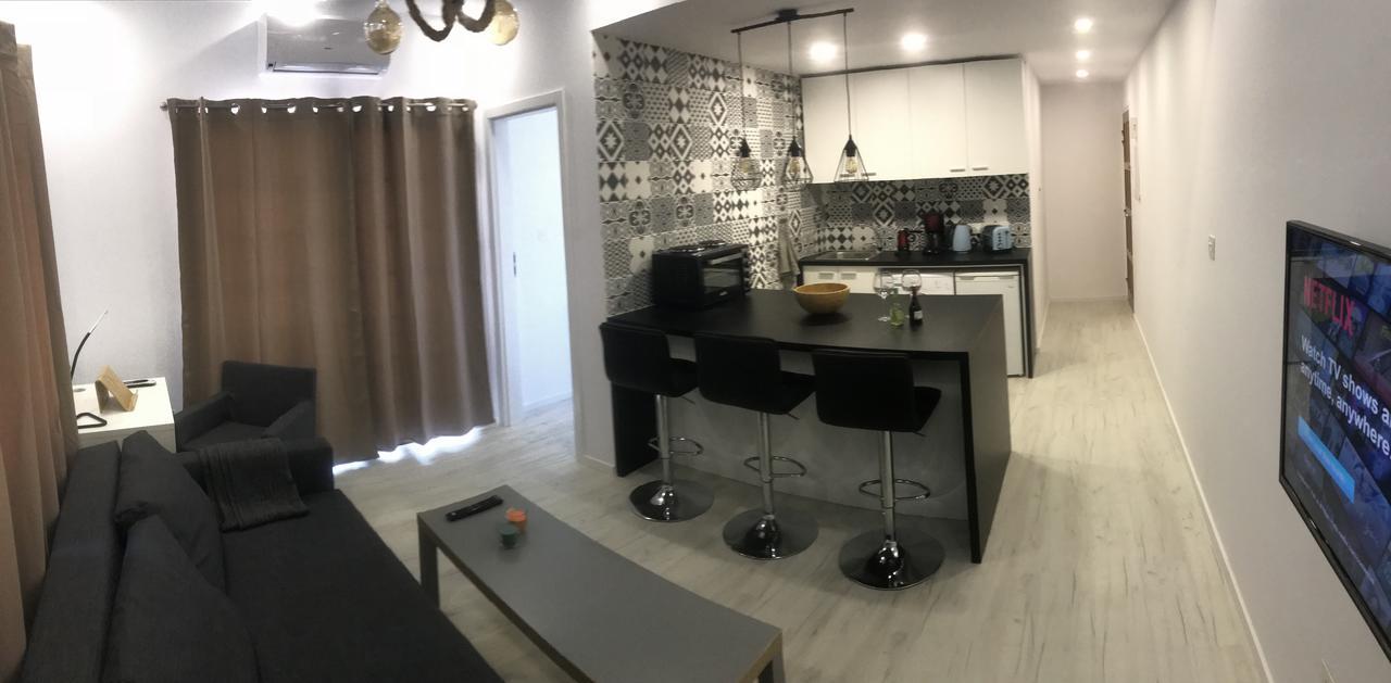 Levart Apartments Paphos Exterior foto