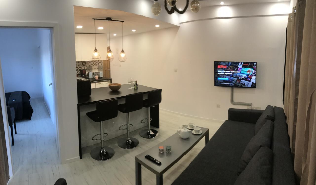 Levart Apartments Paphos Exterior foto